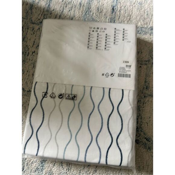 Ikea Gleaming and Gorgeous Blush Sequin Asymmetrical Maxi Dress 57x98 - Picture 3 of 3